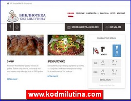 www.kodmilutina.com
