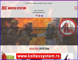Alarmi, obezbedjenje, www.koltexsystem.rs