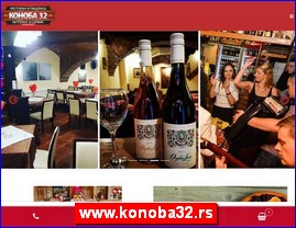 Restorani, www.konoba32.rs