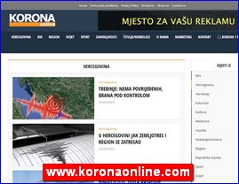Radio stanice, www.koronaonline.com