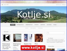 www.kotlje.si