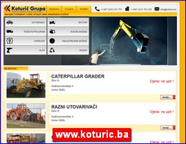 Alati, industrija, zanatstvo, www.koturic.ba