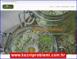 Kozmetika, kozmetički proizvodi, www.kozniproblemi.com.hr