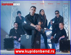 Muzičari, bendovi, folk, pop, rok, www.kupidonbend.rs