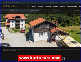 Restorani, www.kurta-tara.com