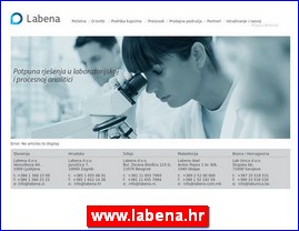 Medicinski aparati, uređaji, pomagala, medicinski materijal, oprema, www.labena.hr