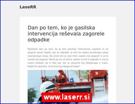 Radio stanice, www.laserr.si