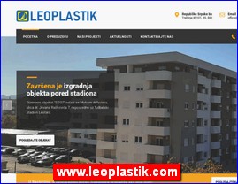 Industrija metala, www.leoplastik.com