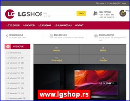 Kompjuteri, računari, prodaja, www.lgshop.rs