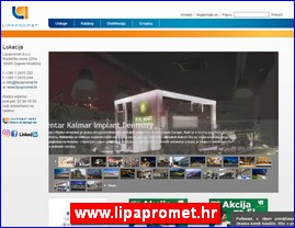 Energetika, elektronika, grejanje, gas, www.lipapromet.hr