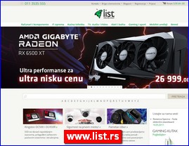 Kompjuteri, računari, prodaja, www.list.rs