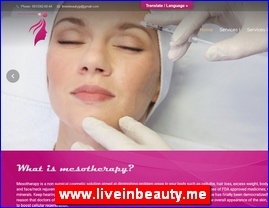 www.liveinbeauty.me