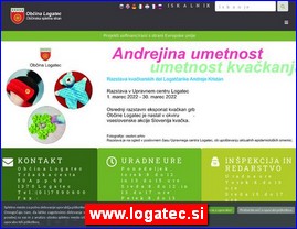 www.logatec.si