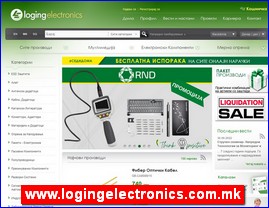 Energetika, elektronika, grejanje, gas, www.logingelectronics.com.mk