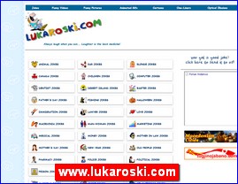 Zabava, www.lukaroski.com