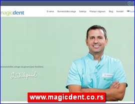 www.magicdent.co.rs