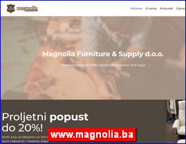 www.magnolia.ba