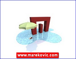 Arhitektura, projektovanje, www.marekovic.com