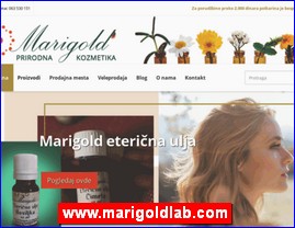 Kozmetika, kozmetički proizvodi, www.marigoldlab.com