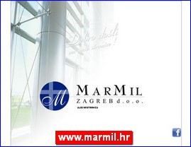 PVC, aluminijumska stolarija, www.marmil.hr