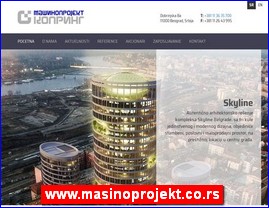 Arhitektura, projektovanje, www.masinoprojekt.co.rs