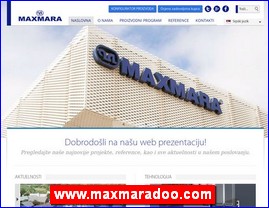Industrija metala, www.maxmaradoo.com