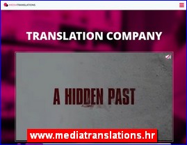 Prevodi, prevodilačke usluge, www.mediatranslations.hr