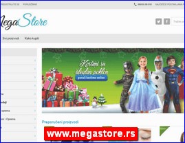 Kozmetika, kozmetički proizvodi, www.megastore.rs