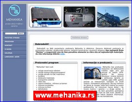 Industrija metala, www.mehanika.rs