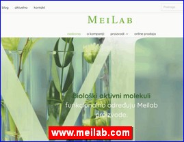 Kozmetika, kozmetički proizvodi, www.meilab.com