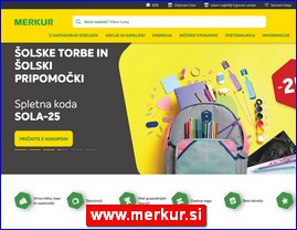www.merkur.si