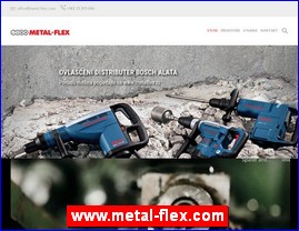 Industrija metala, www.metal-flex.com
