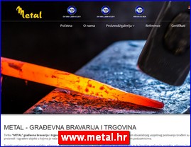 Industrija metala, www.metal.hr