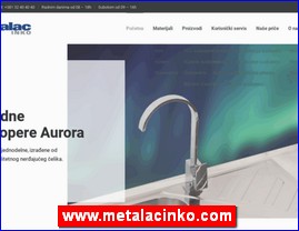 Industrija metala, www.metalacinko.com