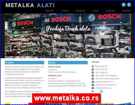 Industrija metala, www.metalka.co.rs
