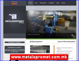 Građevinarstvo, građevinska oprema, građevinski materijal, www.metalopromet.com.mk