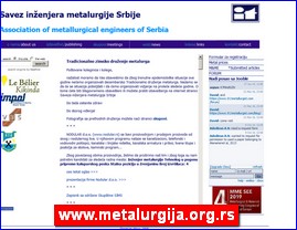 Industrija metala, www.metalurgija.org.rs