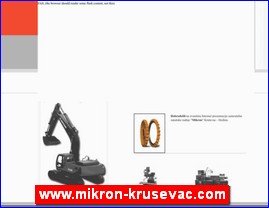 Industrija metala, www.mikron-krusevac.com