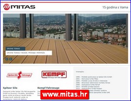 Građevinarstvo, građevinska oprema, građevinski materijal, www.mitas.hr