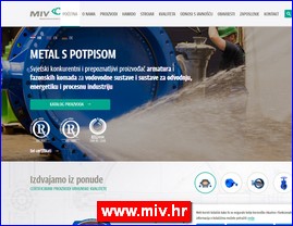 Industrija metala, www.miv.hr