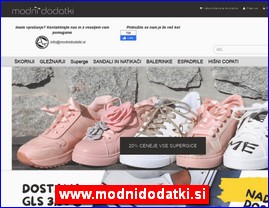 Odeća, www.modnidodatki.si