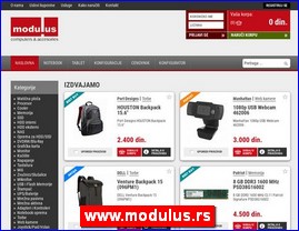 Kompjuteri, računari, prodaja, www.modulus.rs