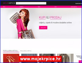 Kozmetika, kozmetički proizvodi, www.mojekrpice.hr