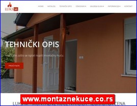 Građevinarstvo, građevinska oprema, građevinski materijal, www.montaznekuce.co.rs