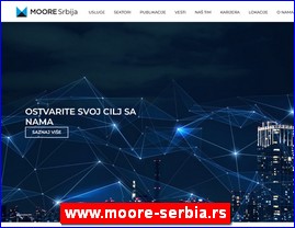 Knjigovodstvo, računovodstvo, www.moore-serbia.rs