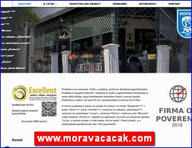 Restorani, www.moravacacak.com