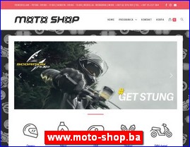 Motorcikli, skuteri, www.moto-shop.ba
