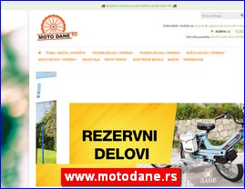 Motorcikli, skuteri, www.motodane.rs