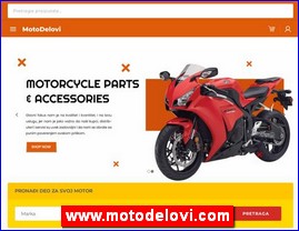 Motorcikli, skuteri, www.motodelovi.com