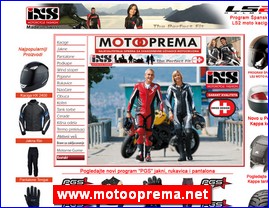 Motorcikli, skuteri, www.motooprema.net